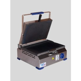 Resim Tuğra TE-7600 12 Dilim Döküm Elektrikli Ev&sanayi Tipi Eko Tost Makinesi 