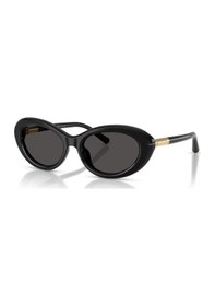 Resim Dolce Gabbana Dg4519 50187 54 Kadın Güneş Gözlüğü Siyah 