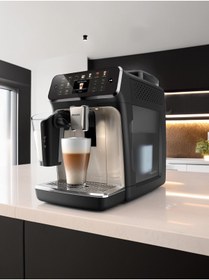 Resim Philips Lattego 1.8l Tft Ekran Zamanlayıcı, Premium Tam Otomatik Espresso Makinesi - 20 Içecek 