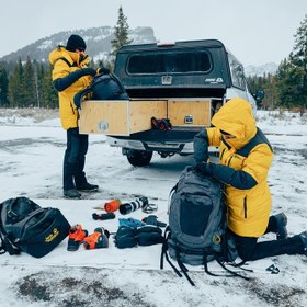 Resim Jack Wolfskin Stollberg Pants Kadın Siyah Outdoor Pantolonu 