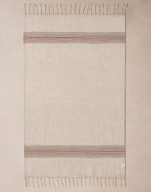 Resim Keten Peştemal Tarçın, Taşıma Çantalı 