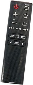 Resim ALLIMITY AH59 02733B Uzaktan Kumanda Samsung Soundbar HW-K335 HW-K360 HW-K430 HW-K450 HW-K470 HW-K550 HW-K551 HW-K650 HW-K651 HW-J6000R HW-J6000R için uygun 01R HW-J6010R HW-K360EN PS-WK551 