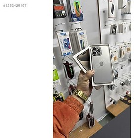 Resim Apple iPhone 15 Pro İkinci El YD | 128 GB | Natürel Titanyum 