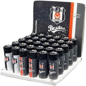 Resim Indirimcenter Beşiktaş Baskılı Lisanslı Taşlı Taraftar Çakmak 30 Adet 