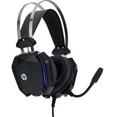Resim Hp Dhh3215u Kablolu Kulak Üstü Oyuncu Kulaklığı 