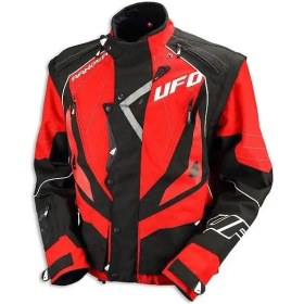 Resim UFO ENDURO CEKET ENDURO MOTO-CROSS MONT TURUNCU 