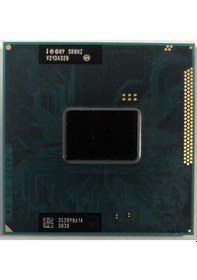 Resim Intel Celeron B815 İşlemci Sr0hz Cpu İşlemci 