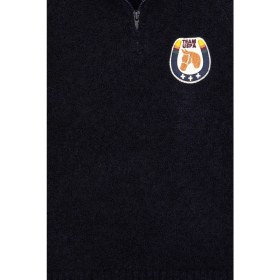 Resim U.s. Polo Assn. Erkek Çocuk Lacivert Kazak /triko 50315610-VR033 
