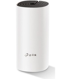 Resim Deco E4 AC 1200 Mbps Mesh Tüm Ev Tekli Wi-Fi Si̇stemi 