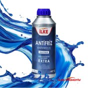 Resim İlke Mavi Antifriz 