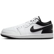 Resim Air Jordan 1 Low Erkek Basketbol Ayakkabısı 