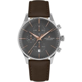 Resim Jacques Lemans LONDON 1-2163E ERKEK KOL SAATİ 