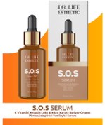 Resim Dr. Life Esthetic C Vitamini S.o.s Leke Açıcı Serum 30 ML 