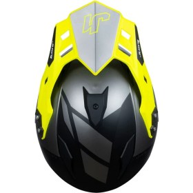 Resim Just1 J34 Pro Outer Space Terek Siyah Antrasit Sarı 
