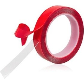 Resim Çift Taraflı Akrilik Silikon Esnek Su Geçirmez Bant 20 MM x 5 M 