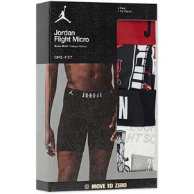 Resim Nike Flight Poly Çocuk 2'li Boxer (JM0745-782) 