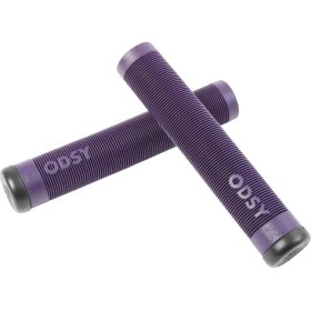Resim Odyssey BMX Odyssey Broc Raiford Flanşsız Elcik (Koyu Mor) 
