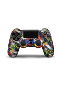 Resim Kontorland Ps-4106Z Zombie Land Kablosuz Ps4 Dualshock Kol 