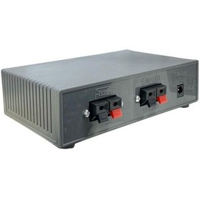 Resim Rose Hp-604a 12-24volt Pazarcı Anfi Usb Girişli-ses Kayıt Özellikli 