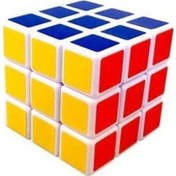 Resim Akıl Küpü Eğitici Oyuncak Rubik Küpü Zeka Küpü Eğitici Oyuncak 