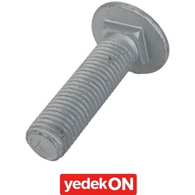 Resim AGCO Yuvarlak Başlı Kare Boyun Cıvata - Massey Ferguson / Fendt / Valtra | ACW1064070 