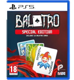 Resim Fireshine Games Balatro: Special Edition - Playstation 5 