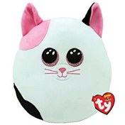 Resim TY Muffin Cat Squishy 25 Cm 