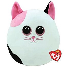Resim TY Muffin Cat Squishy 25 Cm 