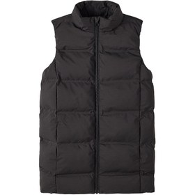 Resim Name It Nkfmellow Long Puffer Kız Çocuk Yelek (13219028) 