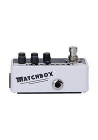 Resim Mooer Matchbox C30 Micro Preamp Pedalı 