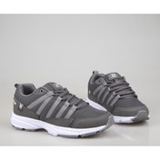 Resim MP Bağcıklı Koşu Ayakkabısı Füme Erkek Sneaker 