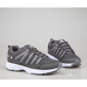 Resim MP Bağcıklı Koşu Ayakkabısı Füme Erkek Sneaker 