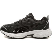 Resim 392982-03 Puma Morphic Base Erkek Spor Ayakkabı Siyah 392982-03 Siyah 
