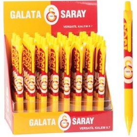 Resim Galatasaray 0,7mm Non Stop Versatil Kalem 