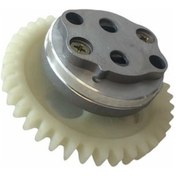 Resim Cg 125 Yağ Pompası 39 Diş Komple 