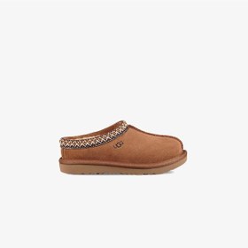 Resim Ugg Tasman Çocuk Kahverengi Terlik Düz 1019066k Kahverengi 