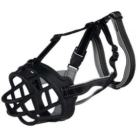 Resim Trixie Esnek Silikon Köpek Csmtex - 56 Ağızlığı S 