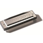 Resim Hohner M5040567 Silver Star Box Small Mi Majör Mızıka 