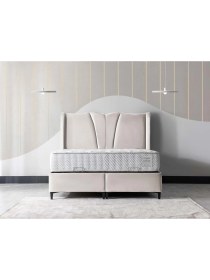 Resim Storish Festa Başlık Krem 160 cm 