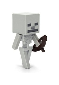 Resim Jada Die-cast Minecraft Metal Figürleri S4 85138 Skeleton Cicciobello 