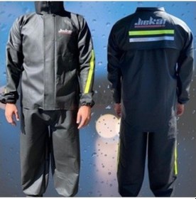 Resim Yağmurluk Takım Jk 200 Jıekaı 