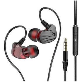 Resim S2 Siyah 3.5mm Yuvarlak Başlıklı Kablolu Kulaklık Um25075-6 Yurt Dışından Huawei Nötr Kulaklık 