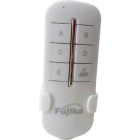 Resim Fujika 6 Lı Avize Kumandası 