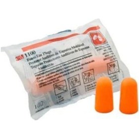 Resim 3M 1100 Kullan-At Kulak Tıkacı 37Db Snr 1100 