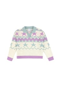 Resim U.s. Polo Assn. Kız Çocuk Kazak /triko 50314333-vr256 İnci 