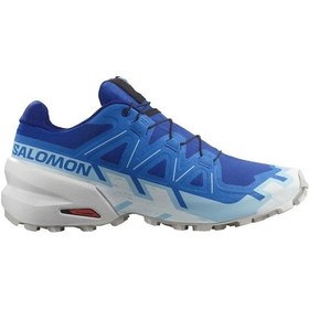 Resim Salomon Speedcross 6 Erkek Ayakkabı Mavi 