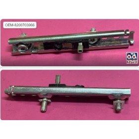 Resim Oem 8200703966 Emniyet Kemer Mekanizması Dokker Lodgy KNO-OEM-8200703966 