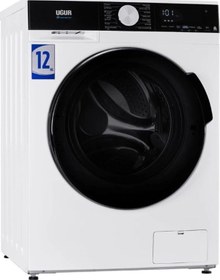 Resim Uğur Ucm 31214 B101 12 Kg 1350 Devir Beyaz Çamaşır Makinesi 