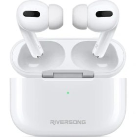 Resim Riversong Audio Airfly L5 ENC Beyaz 