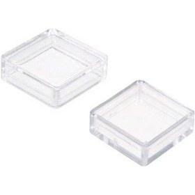 Resim Tact Switch Kare Kapak İle Uyumlu Şeffaf Koruma Kılıfı 